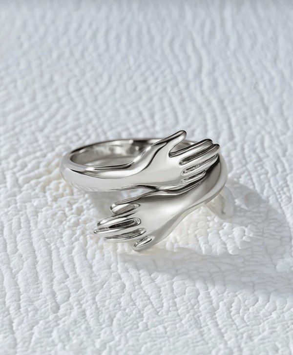 Anillo abrazo