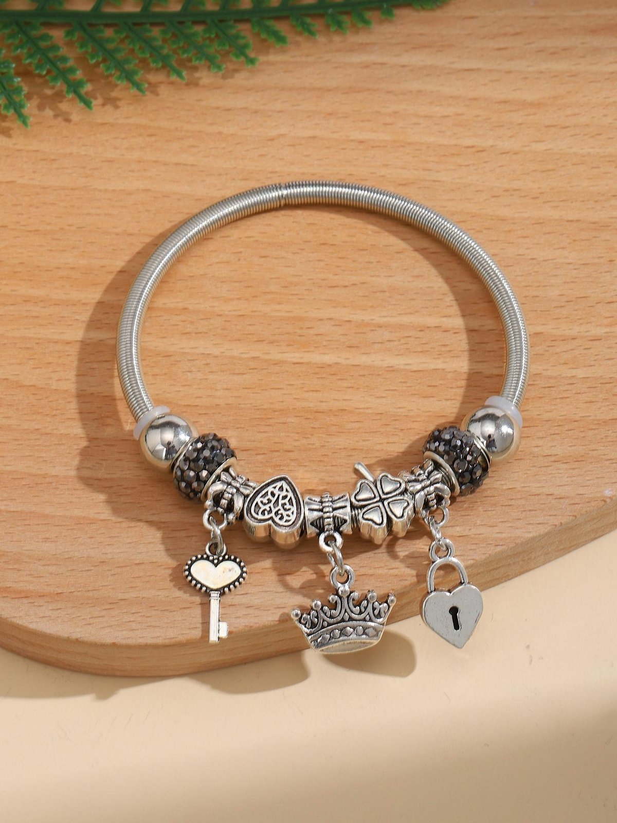 Pulsera tipo pandora - 2