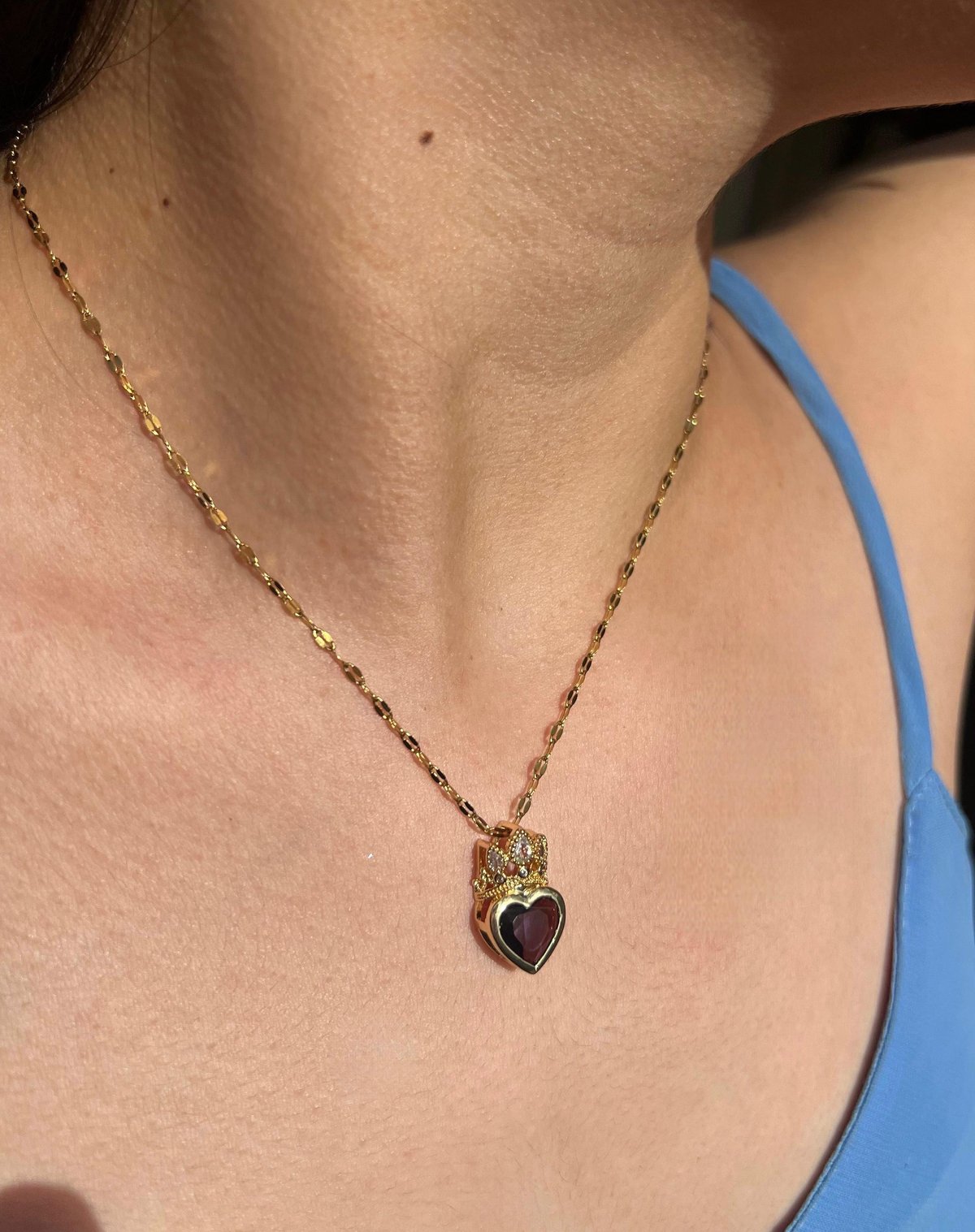 Cadena princesa 👑 