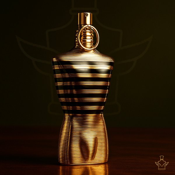 Le male Elixir - Jean Paul Gaultier