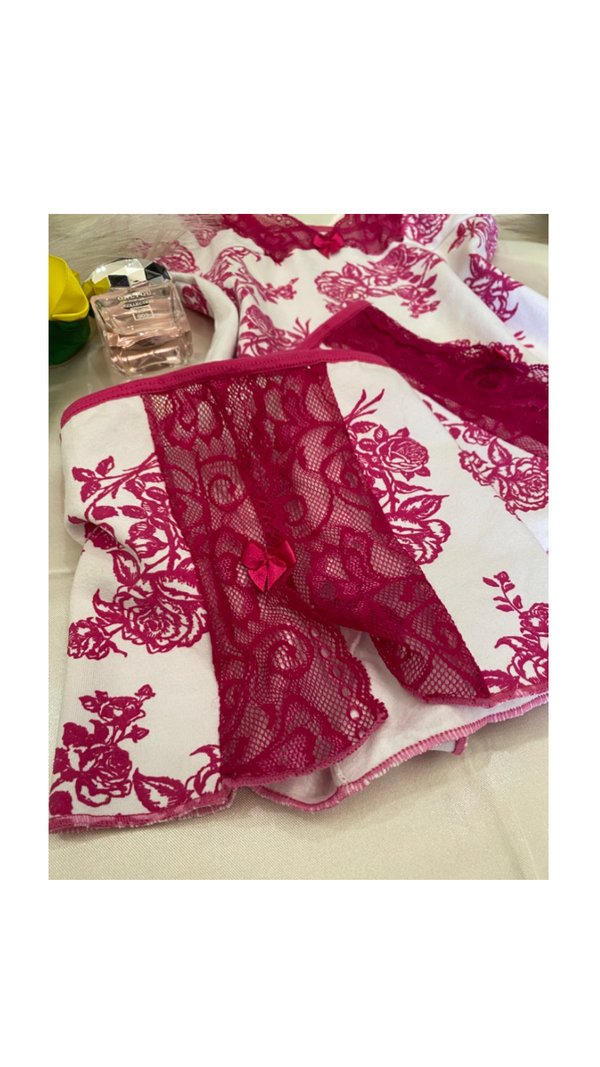💗Conjunto Pijama💗