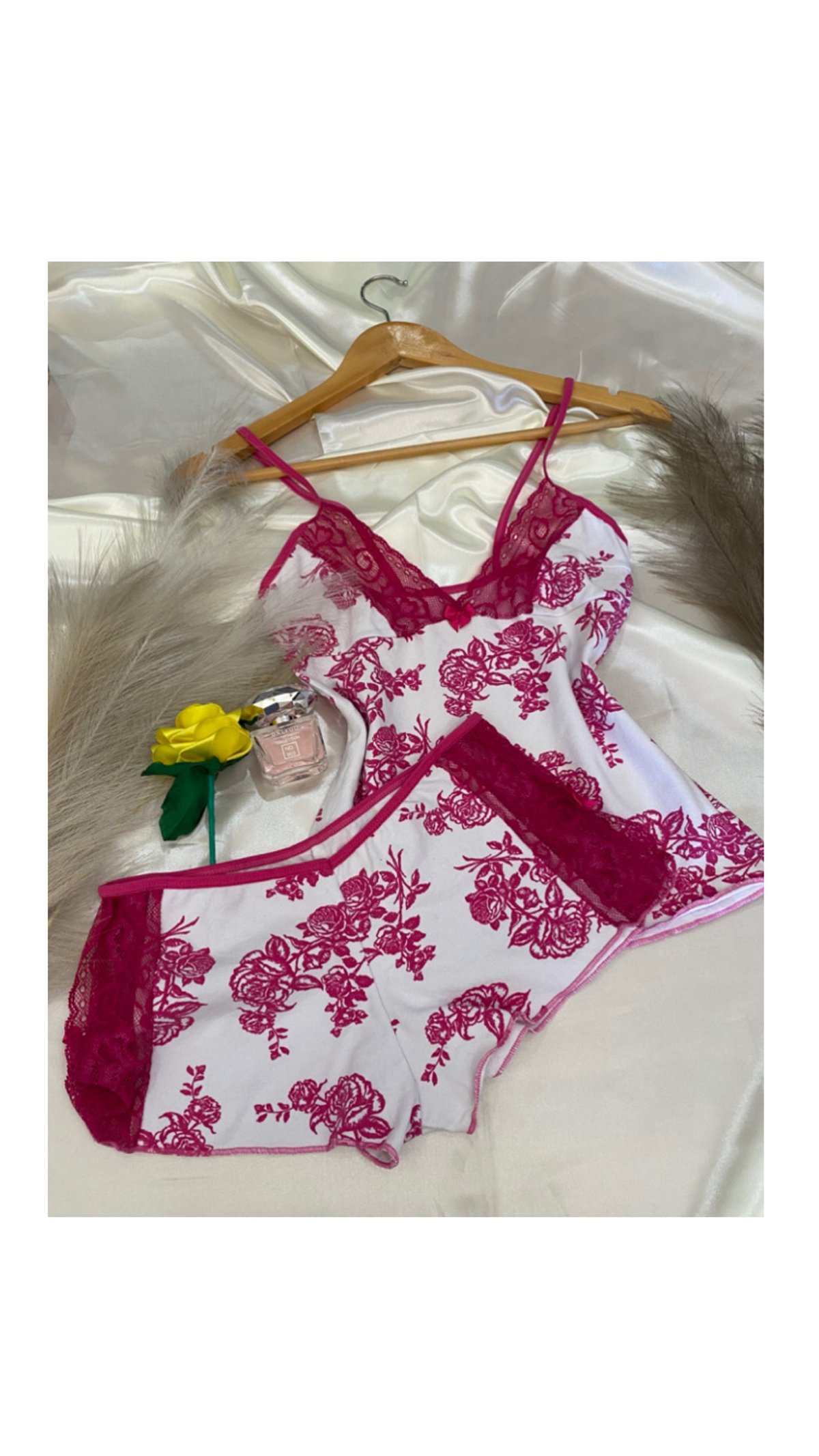 💗Conjunto Pijama💗