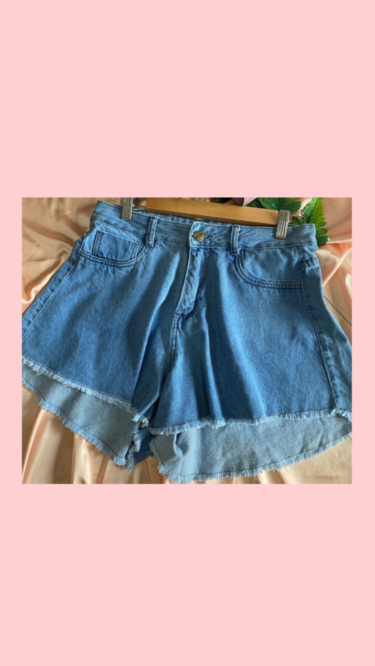 💙Short suelto💙