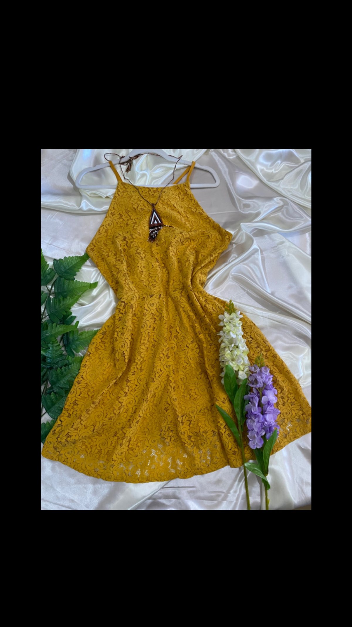🌼Vestido de encaje🌼