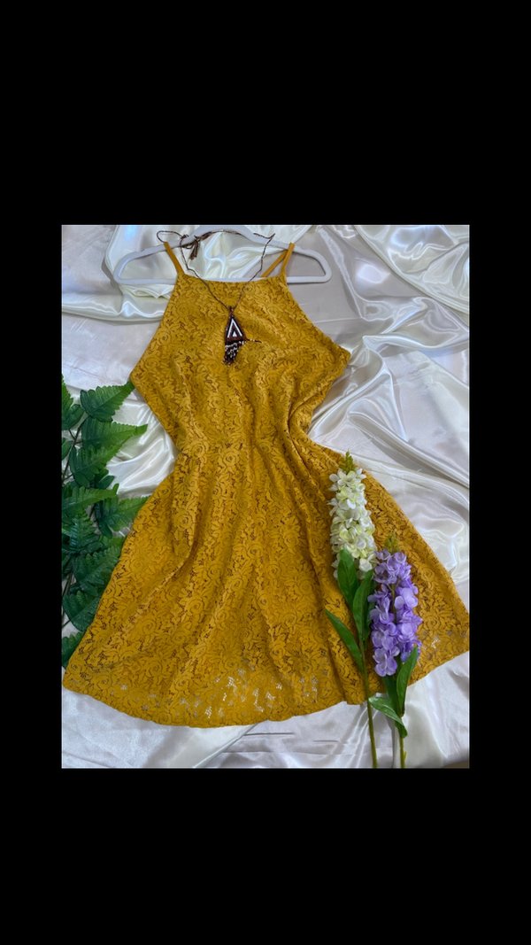 🌼Vestido de encaje🌼