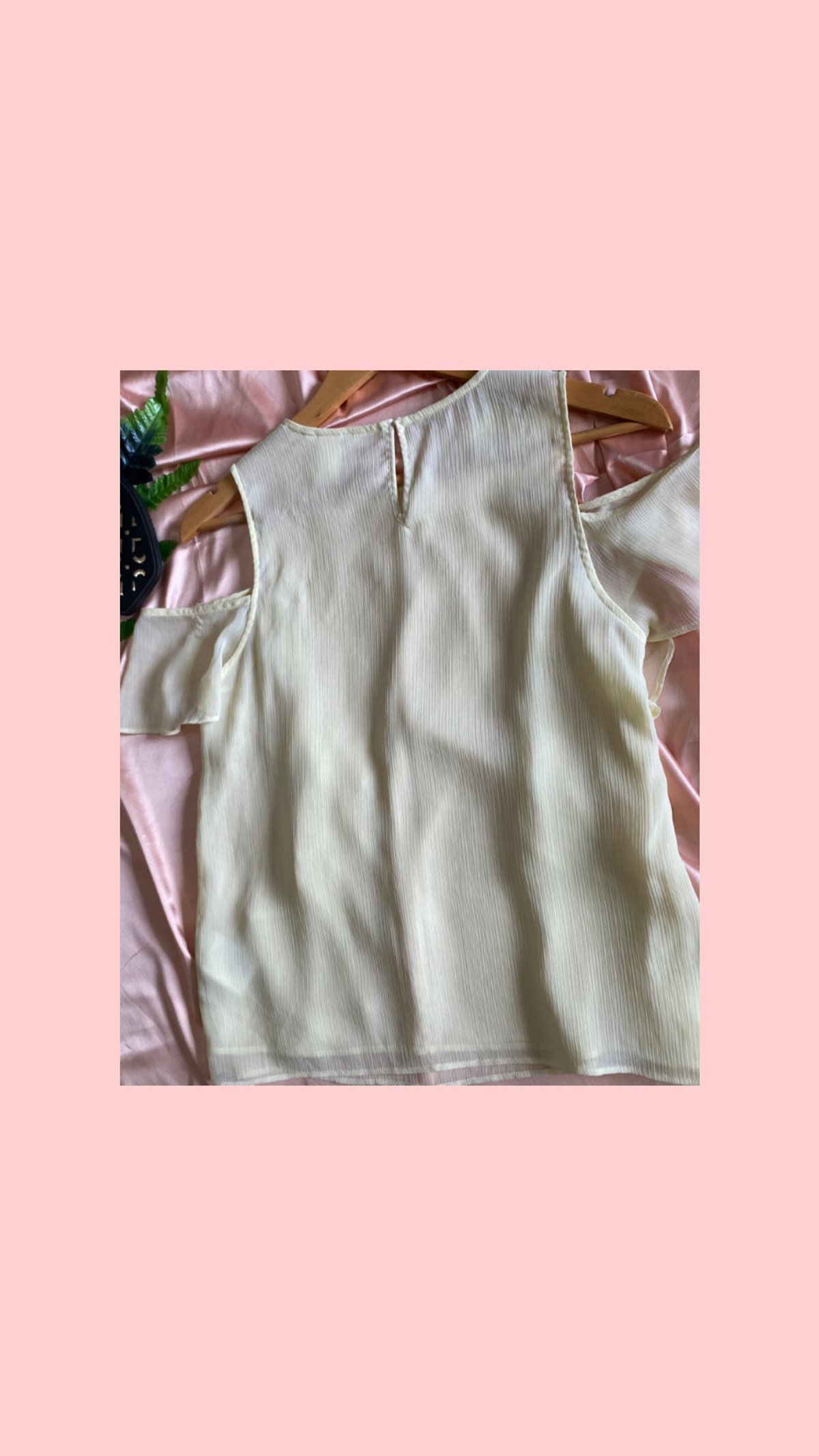 Blusa con bolado  - 4