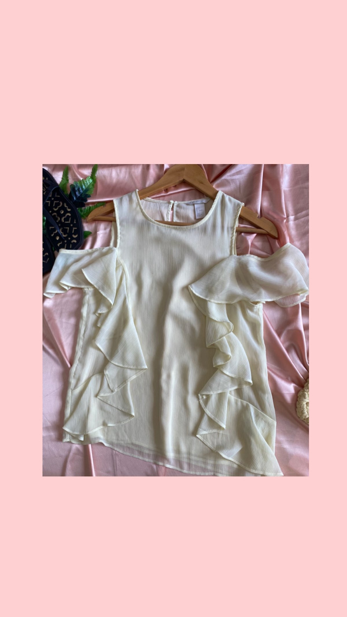 Blusa con bolado  - 2