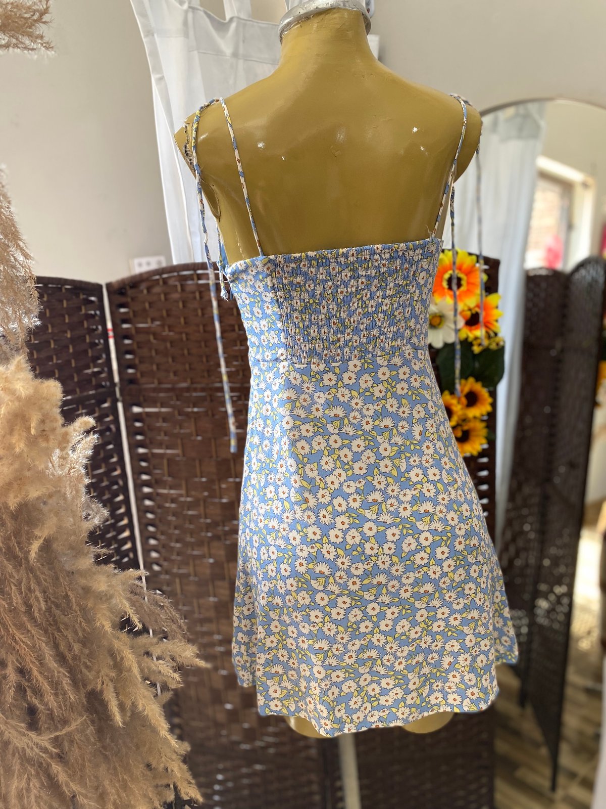 Vestido MANGO