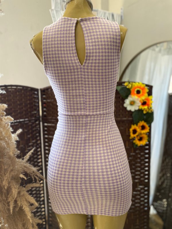 Vestido ZARA