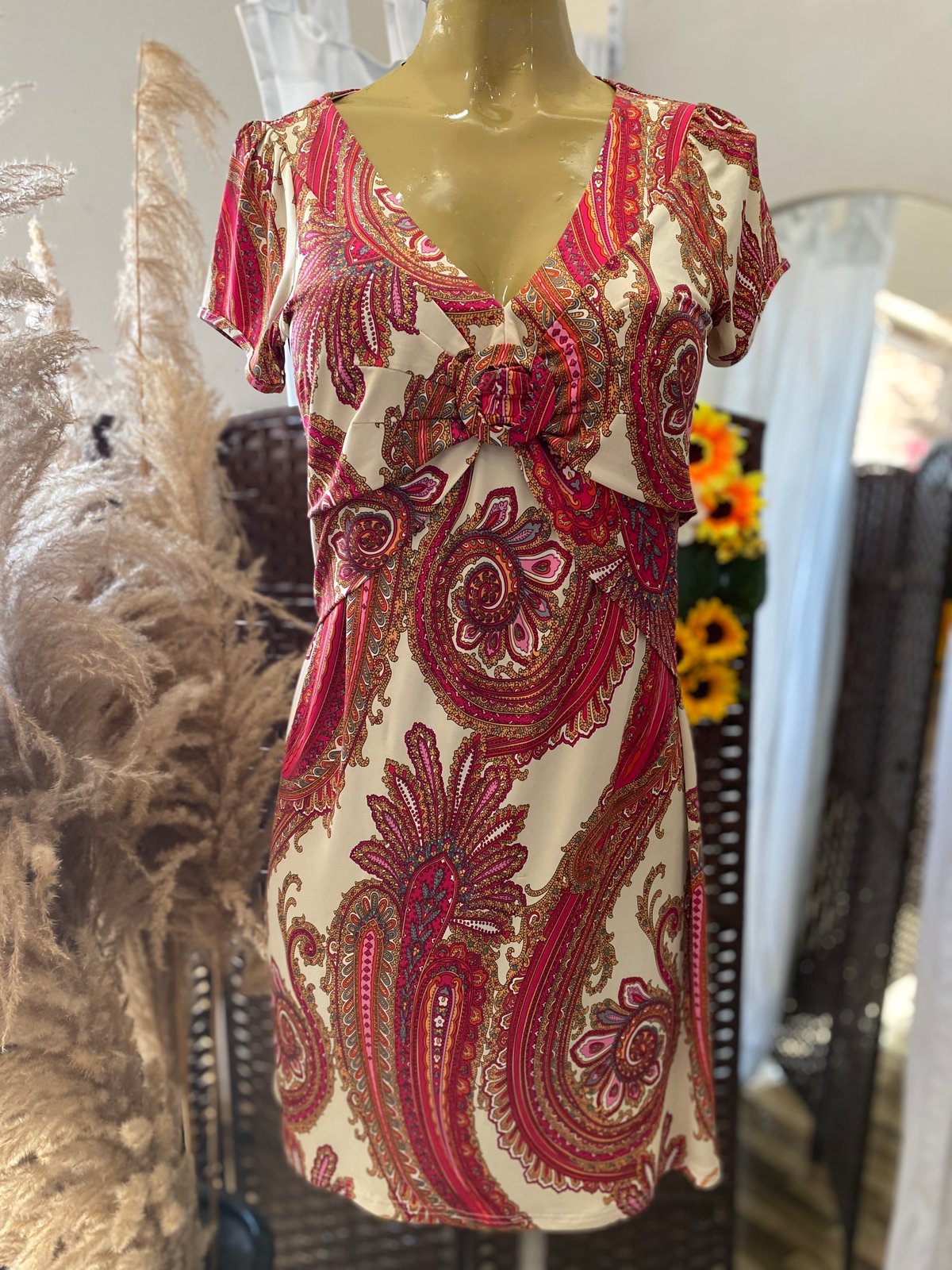 Vestido suelto Perfecto 