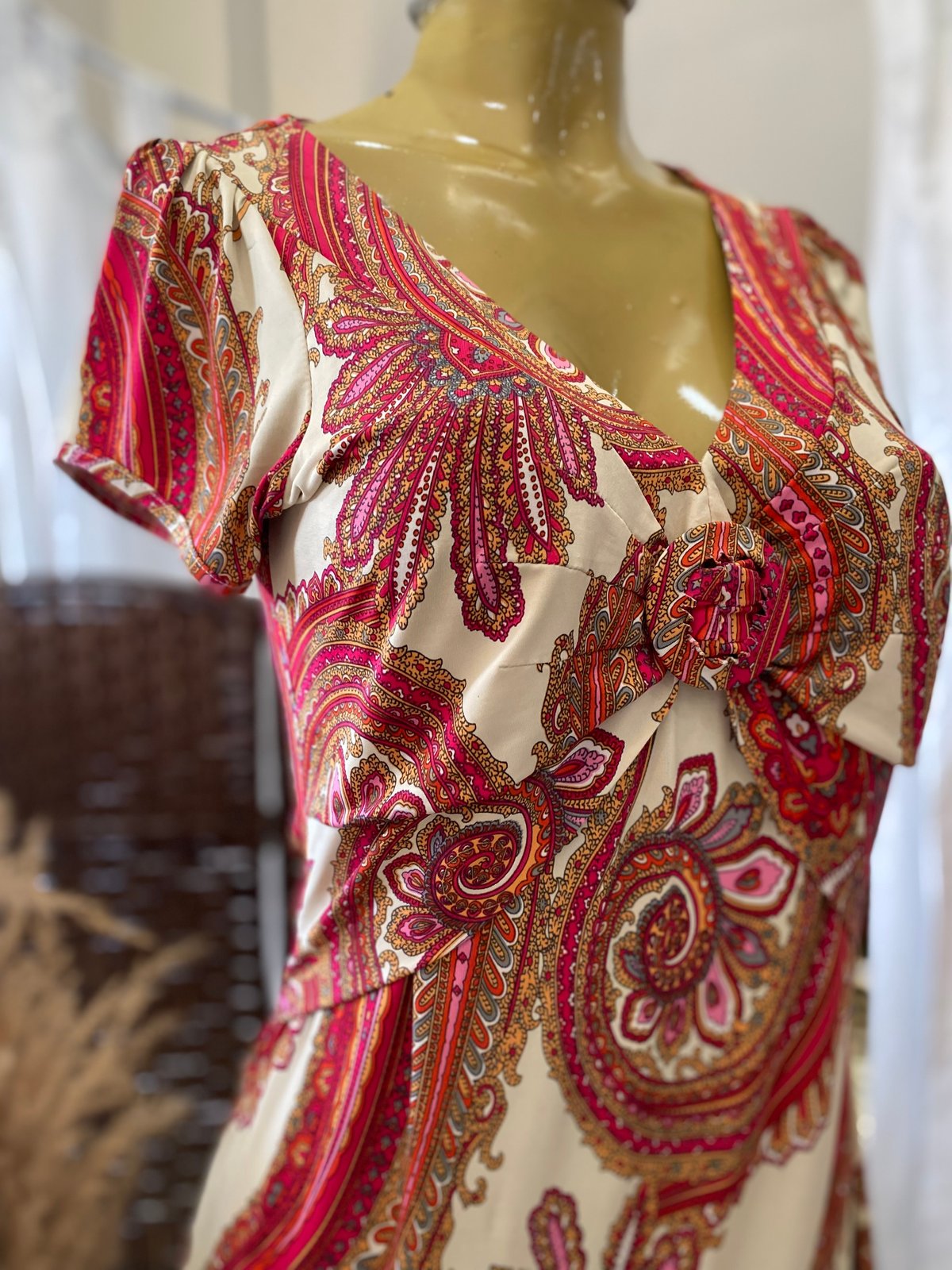 Vestido suelto Perfecto 