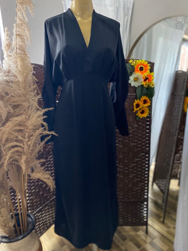 Vestido negro 
