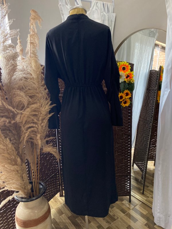 Vestido negro 