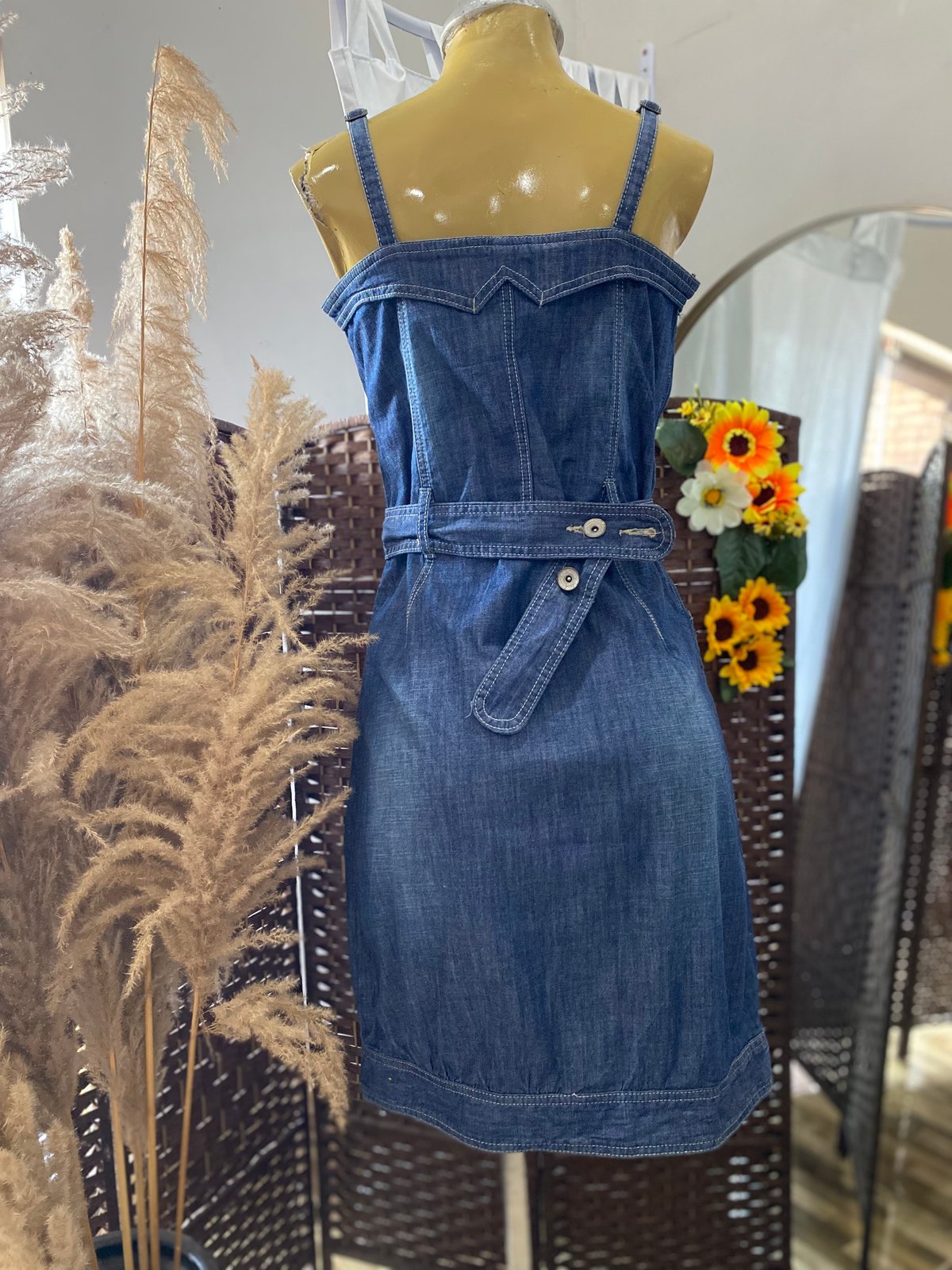 Vestido de Jeans 