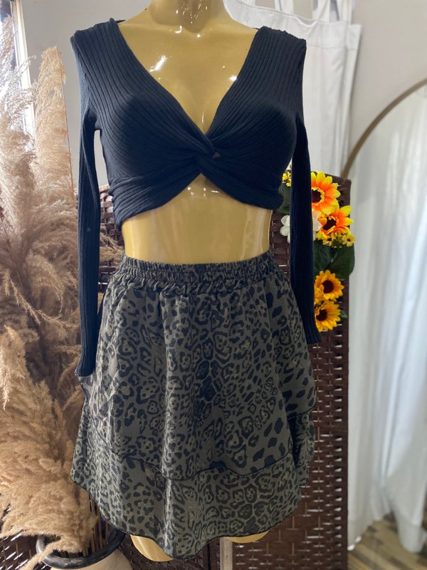 Top+pollera