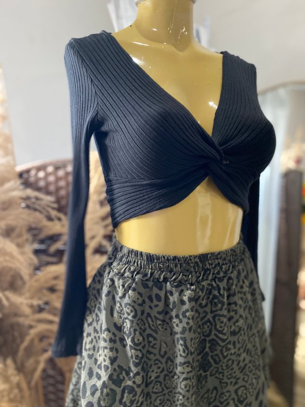 Top+pollera