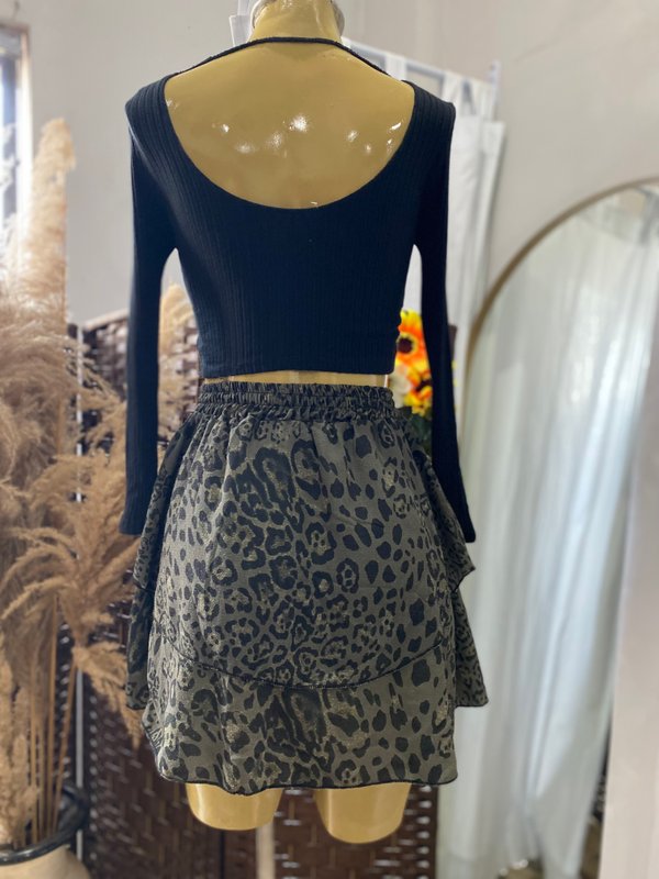 Top+pollera