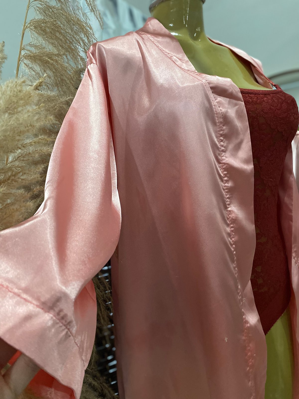 🌸Saltó de cama + Body 🌸 - 2