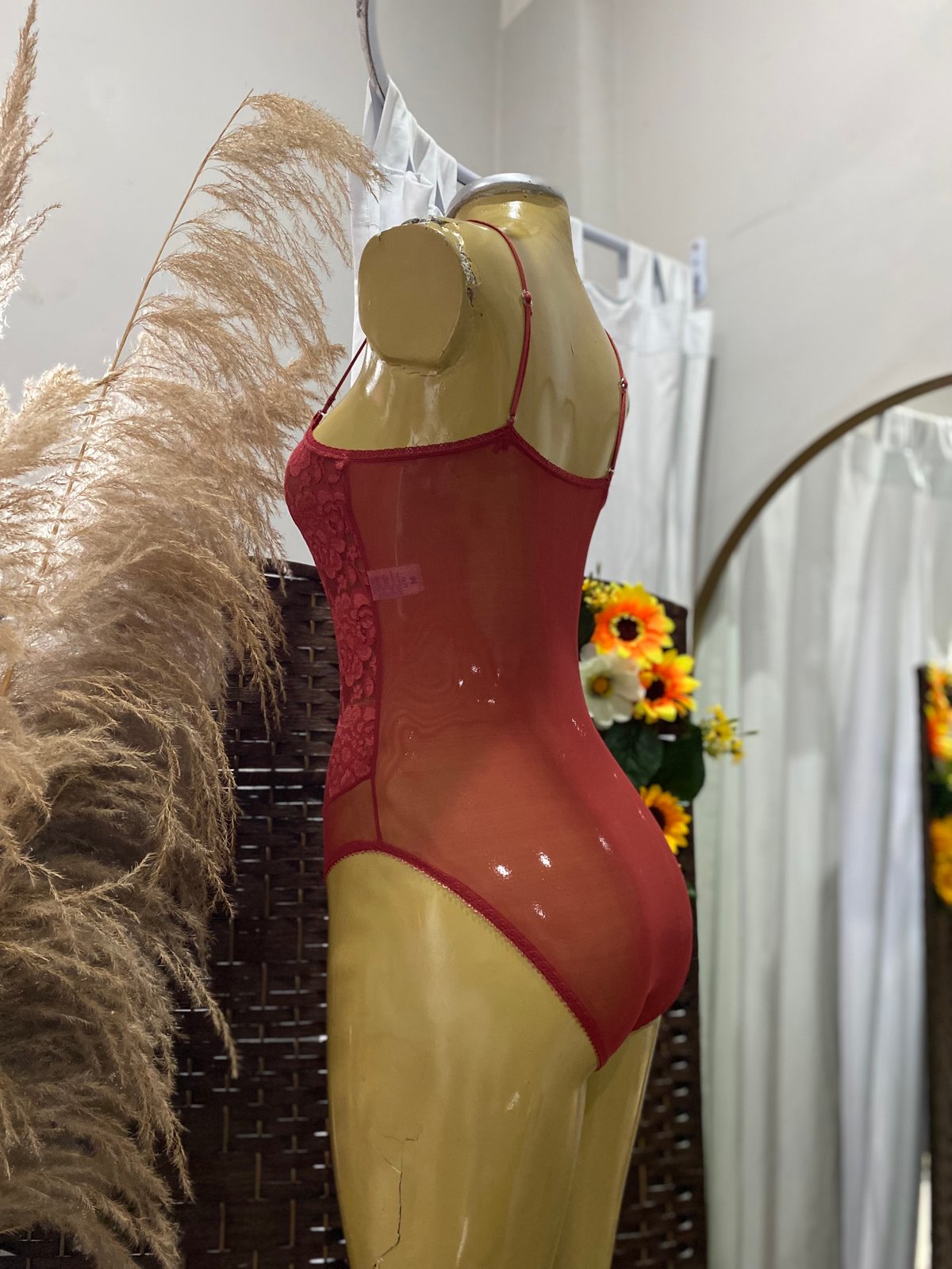 🌸Saltó de cama + Body 🌸 - 4