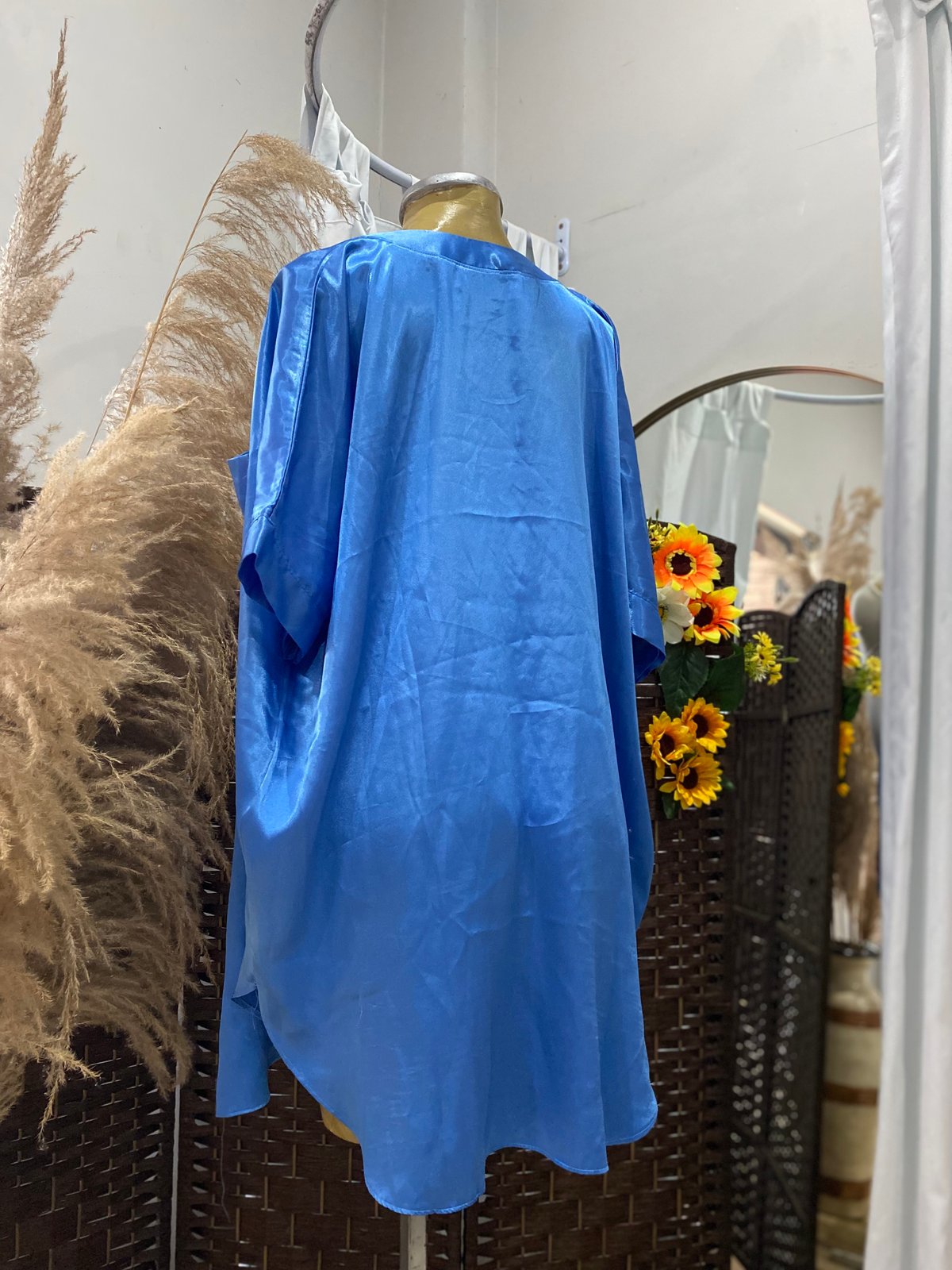 🩵Saltó de cama + Body🩵 - 2