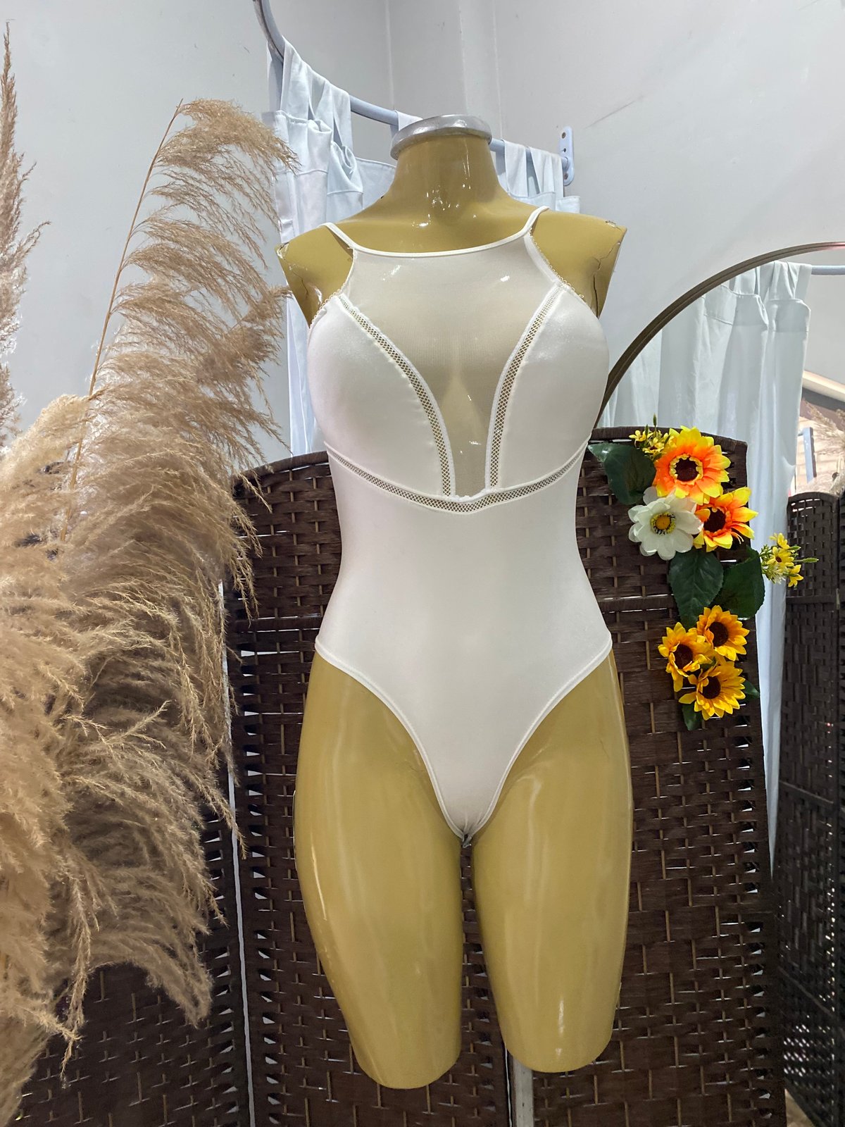 🩵Saltó de cama + Body🩵 - 3