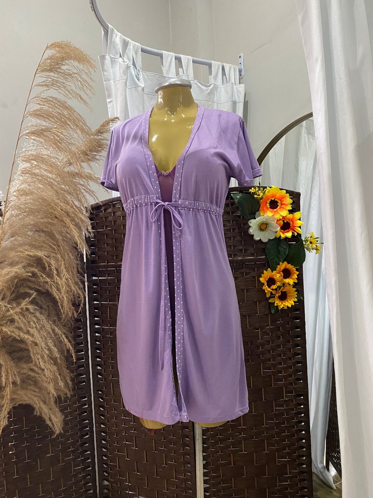 🪻😍Salto de cama + body😍🪻