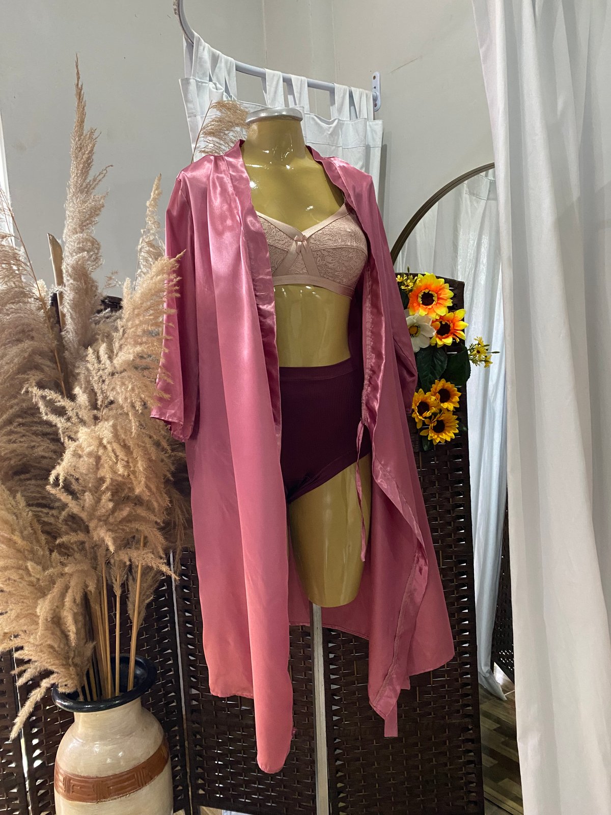 ✨Salto de cama+ conjunto de dos pieza✨