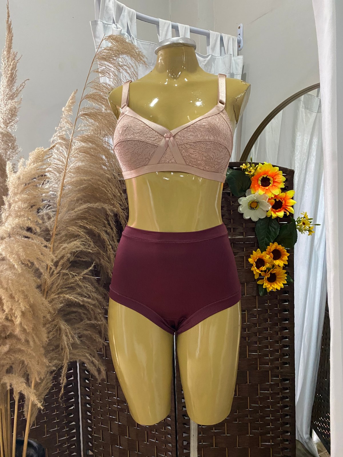 ✨Salto de cama+ conjunto de dos pieza✨ - 4