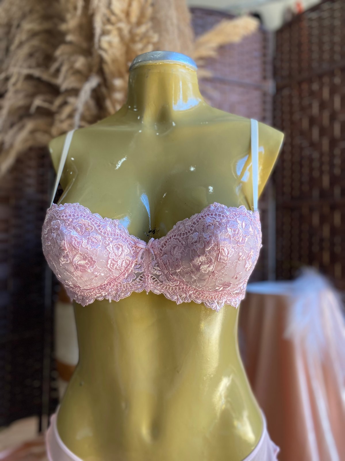 ✨Conjunto de lencería+ bata Satinada✨ - 6