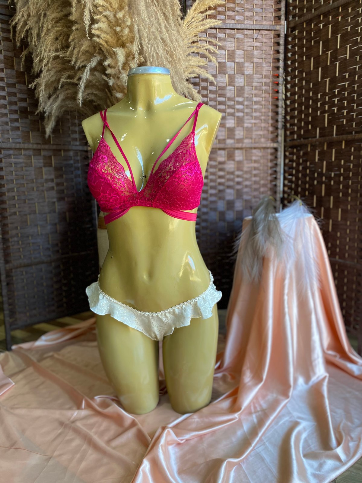 💓Lencería en dos piezas💓 - 2