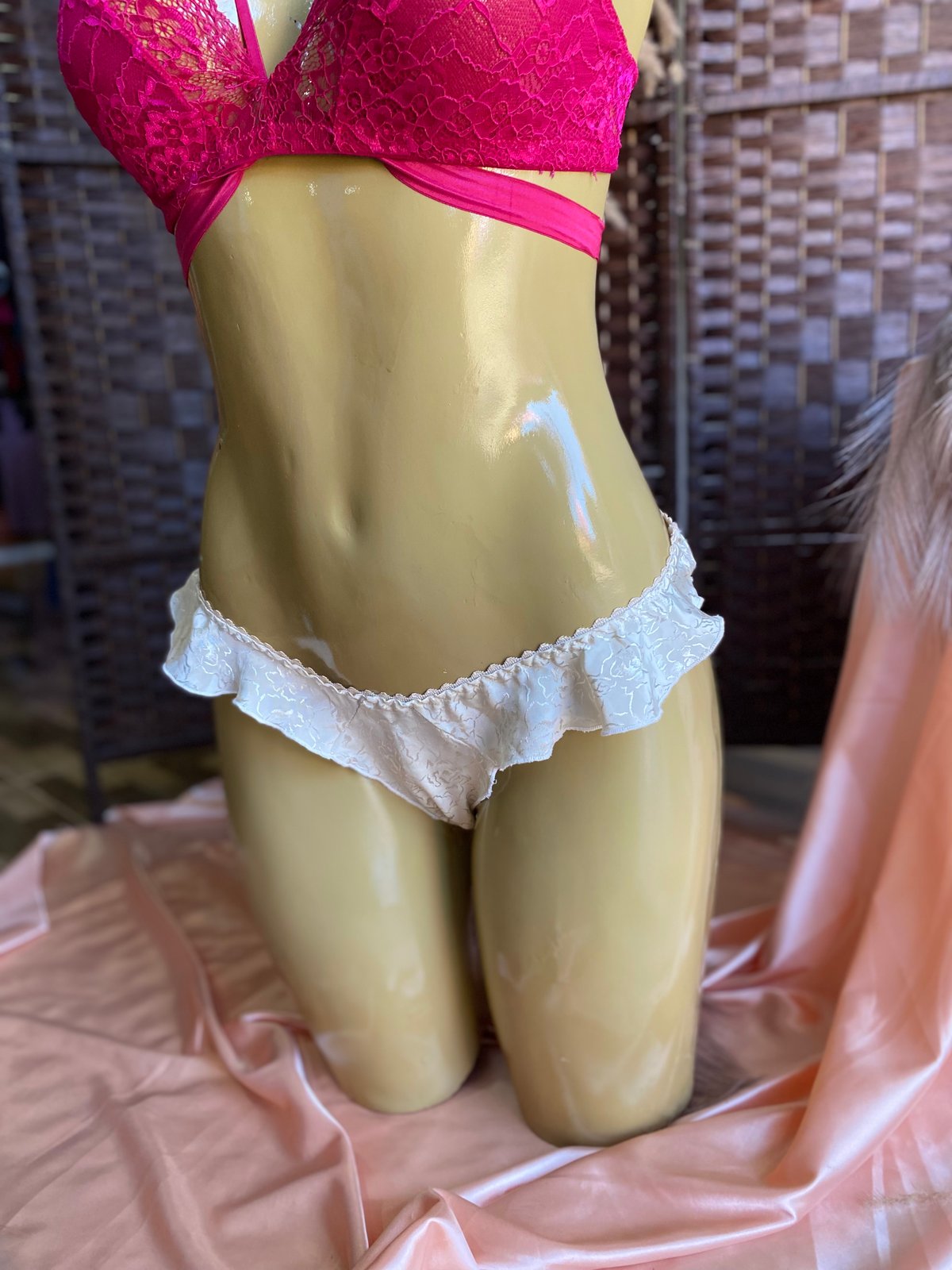 💓Lencería en dos piezas💓 - 4