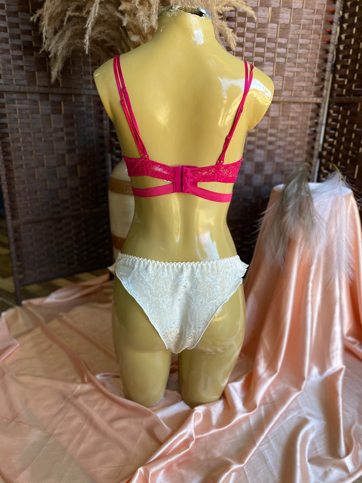 💓Lencería en dos piezas💓