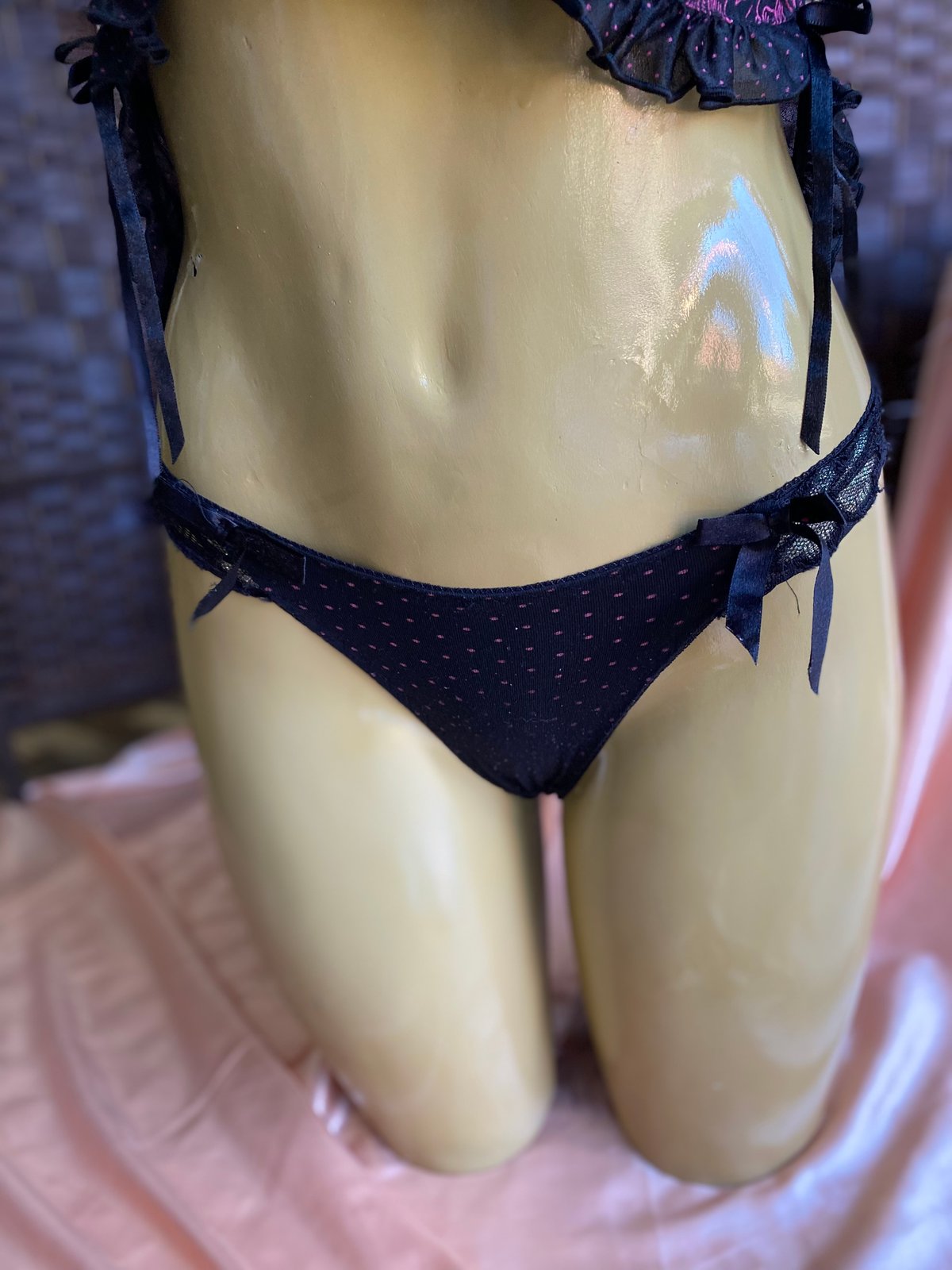 🌸Blusita transparente+bikini🌸 - 4