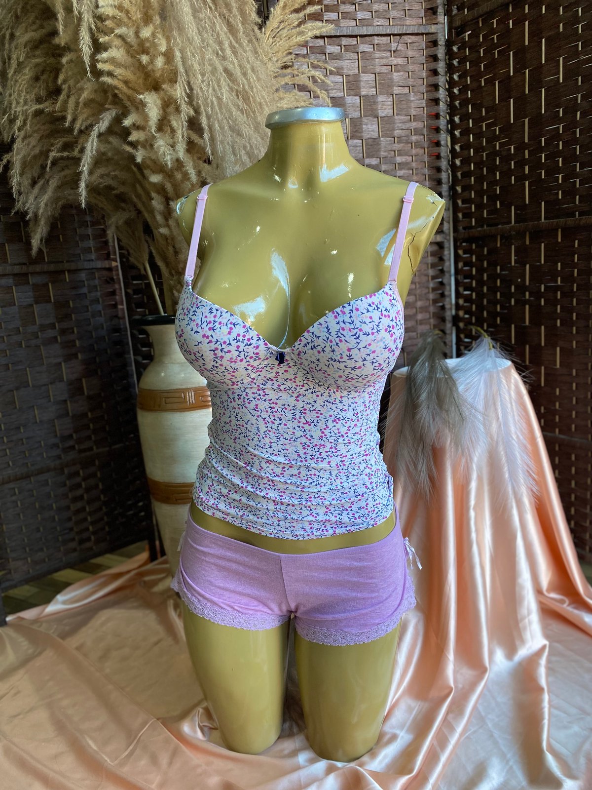 🤍Un toque sutil, blusita+culotte🤍 - 2