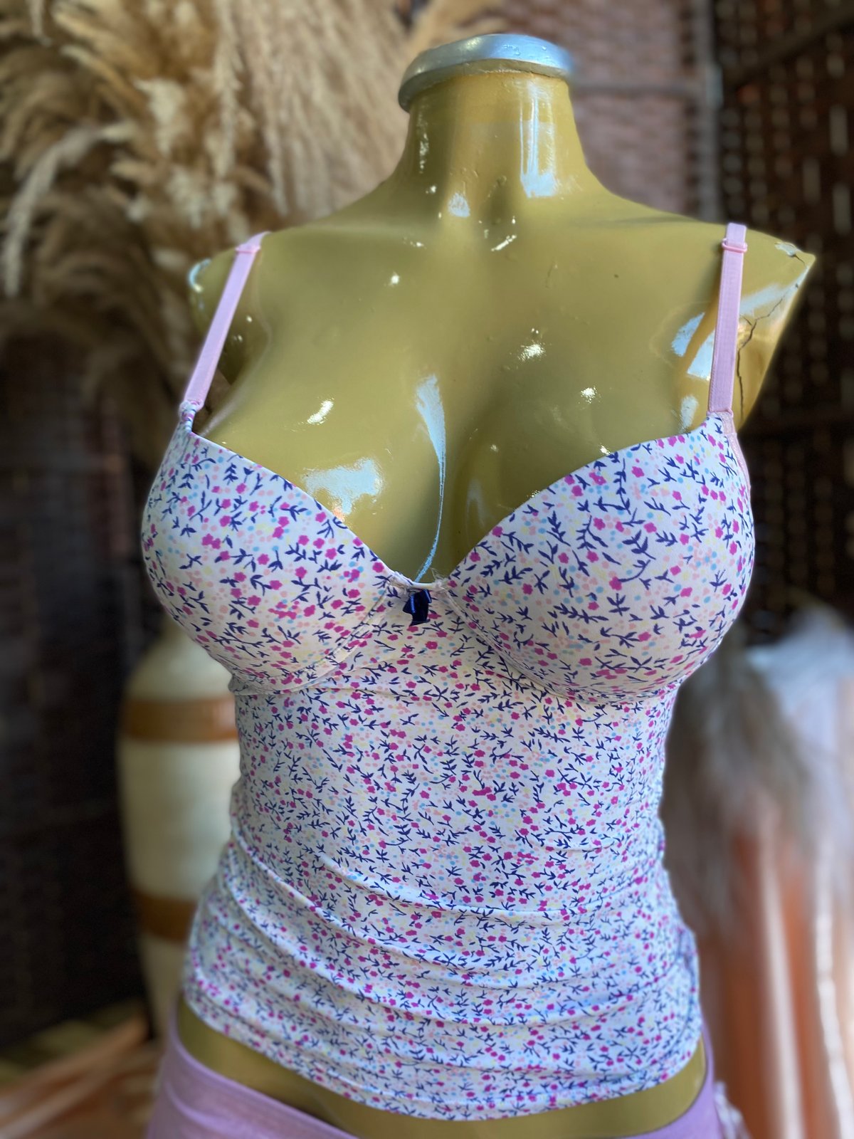 🤍Un toque sutil, blusita+culotte🤍 - 3