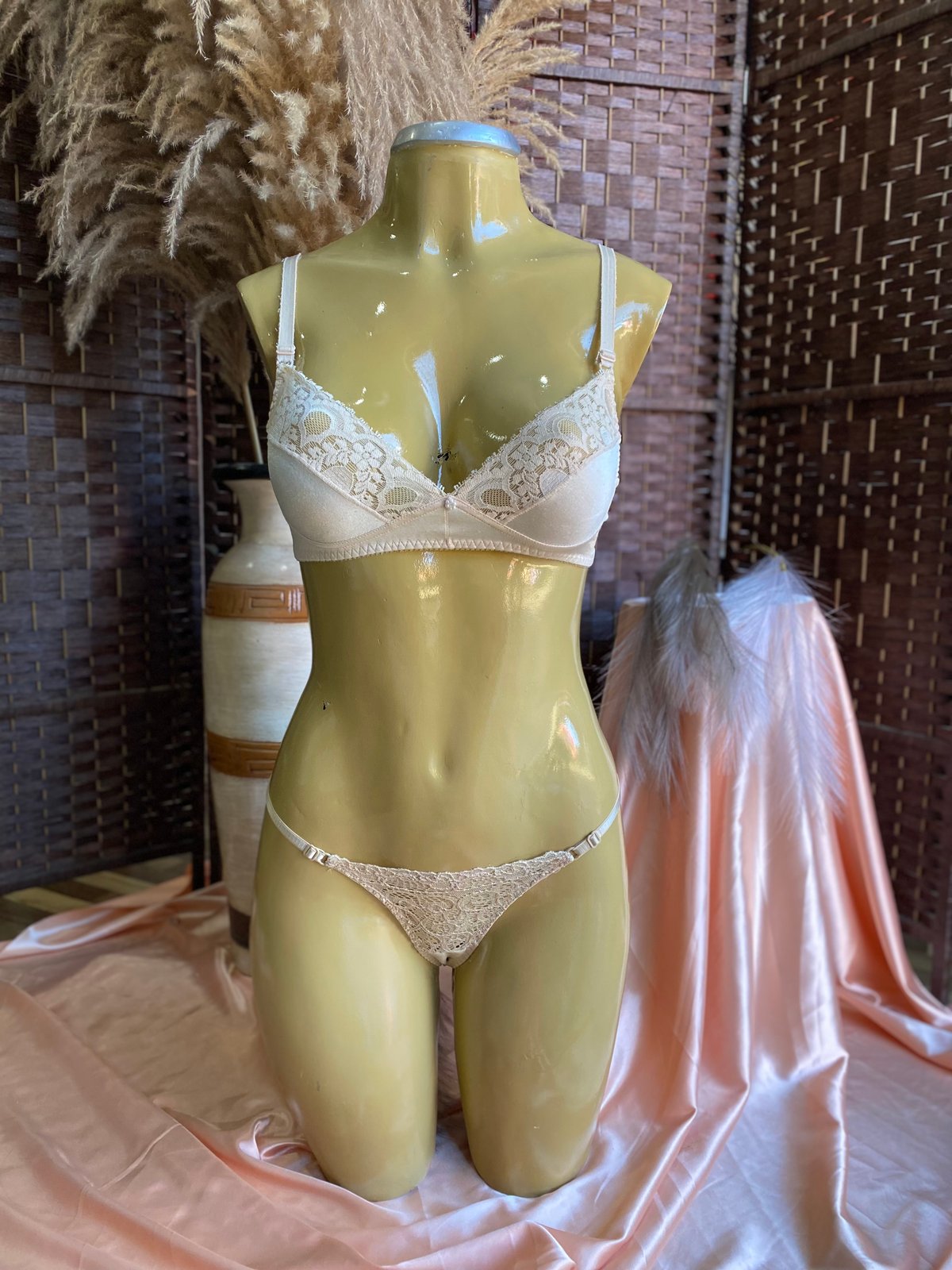 🩶Conjunto en dos pieza🩶