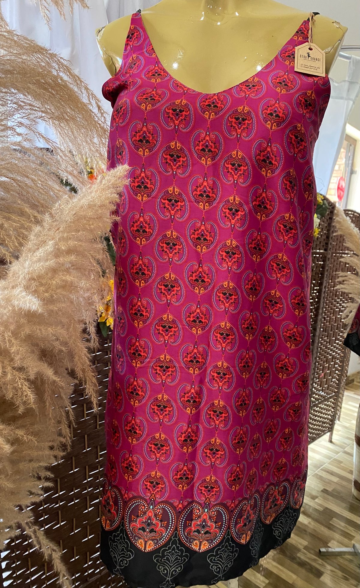 🩷Vestido Satinado🩷