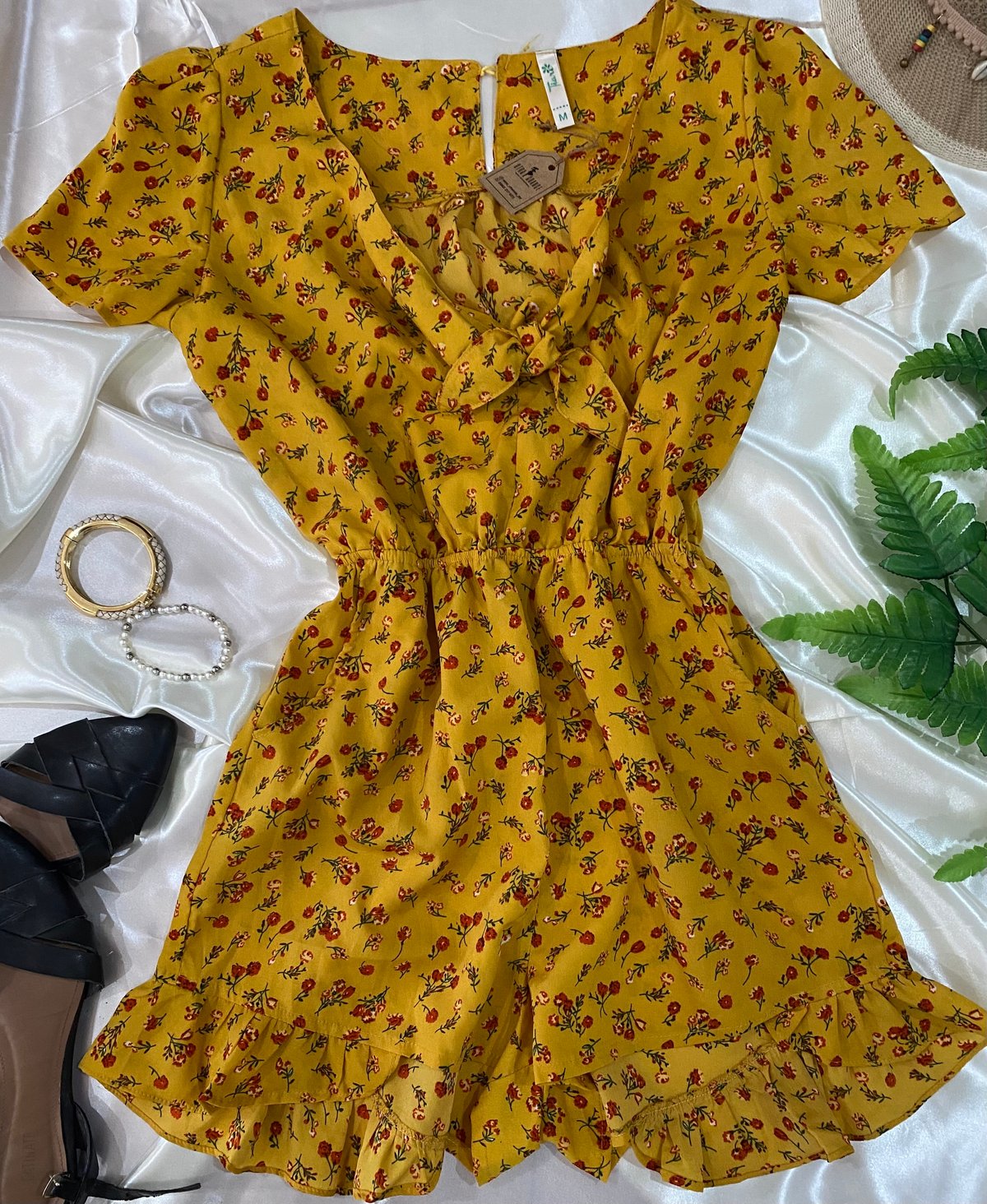 🌼Monito floreado🌼