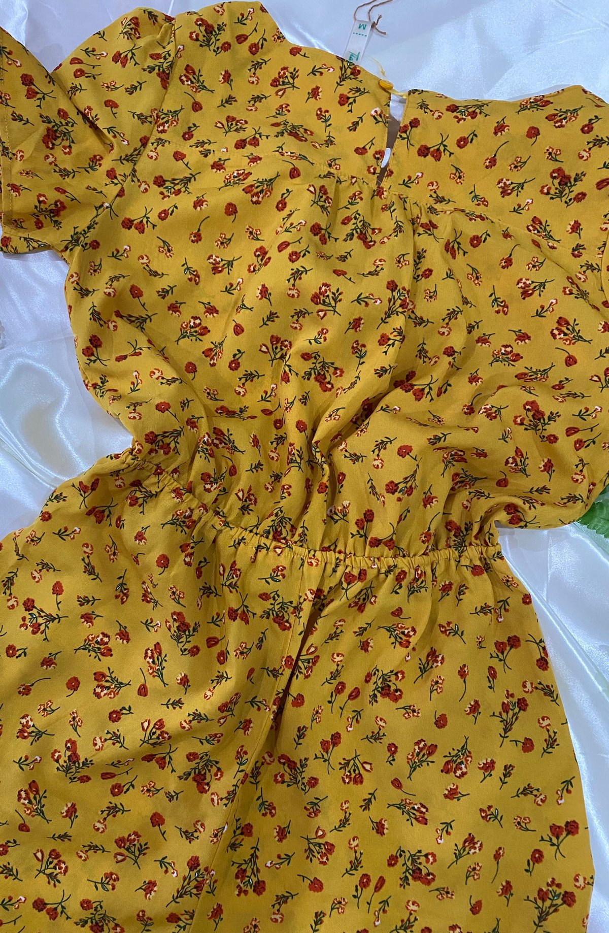 🌼Monito floreado🌼