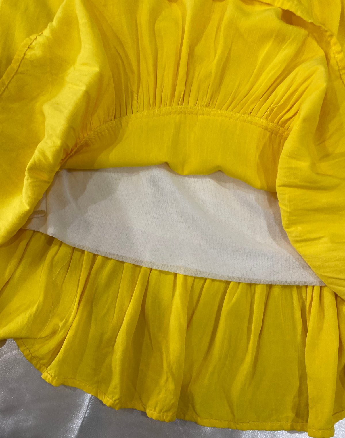 🌼Vestido Amarillo 🌼