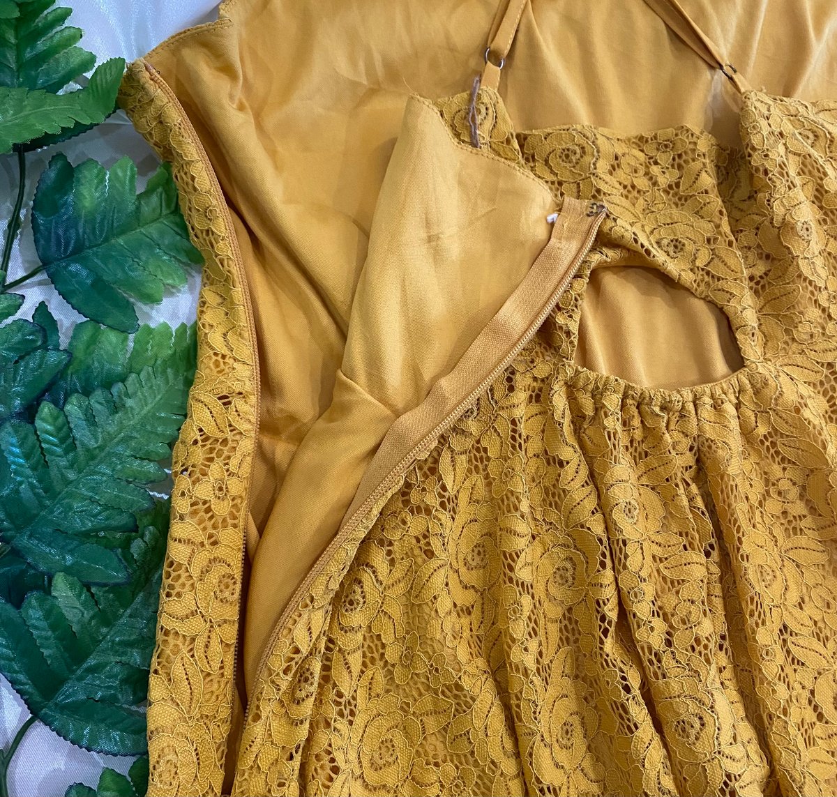 🌼Vestido de encaje🌼