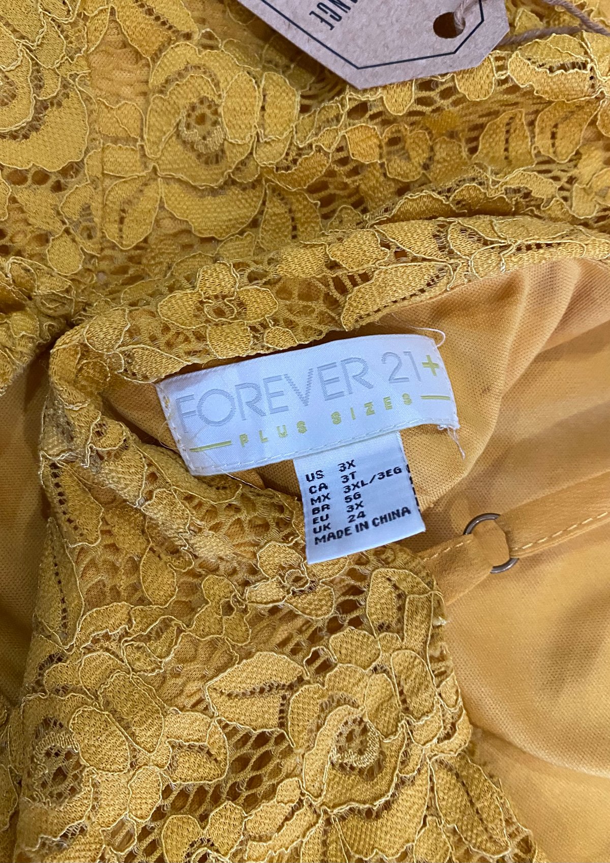 🌼Vestido de encaje🌼