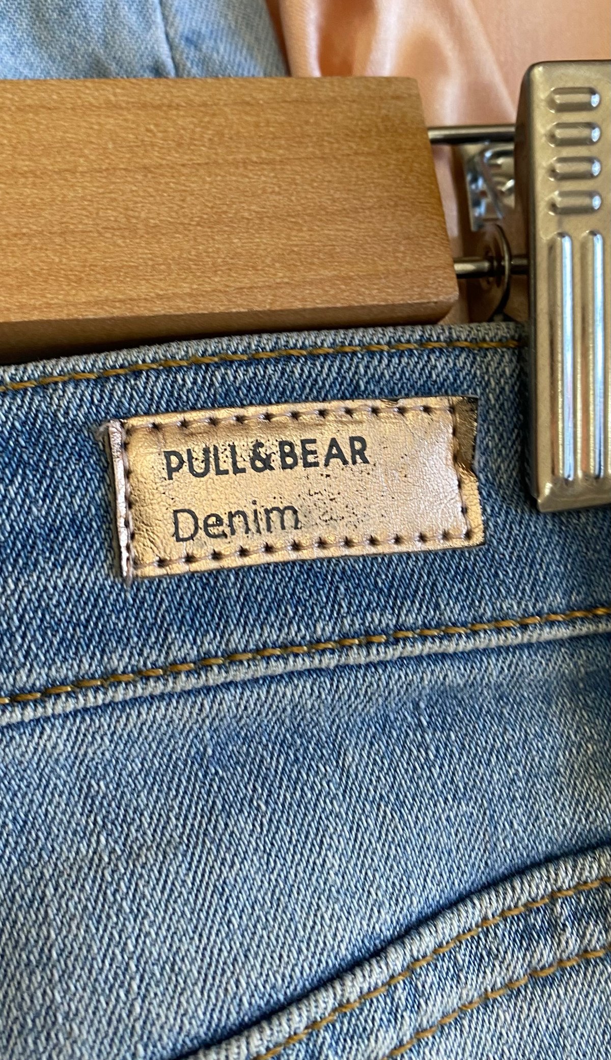 Pollera de jeans  - 3