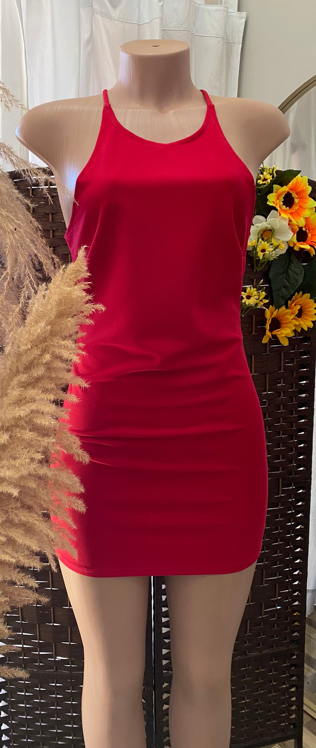 Vestido MANGO