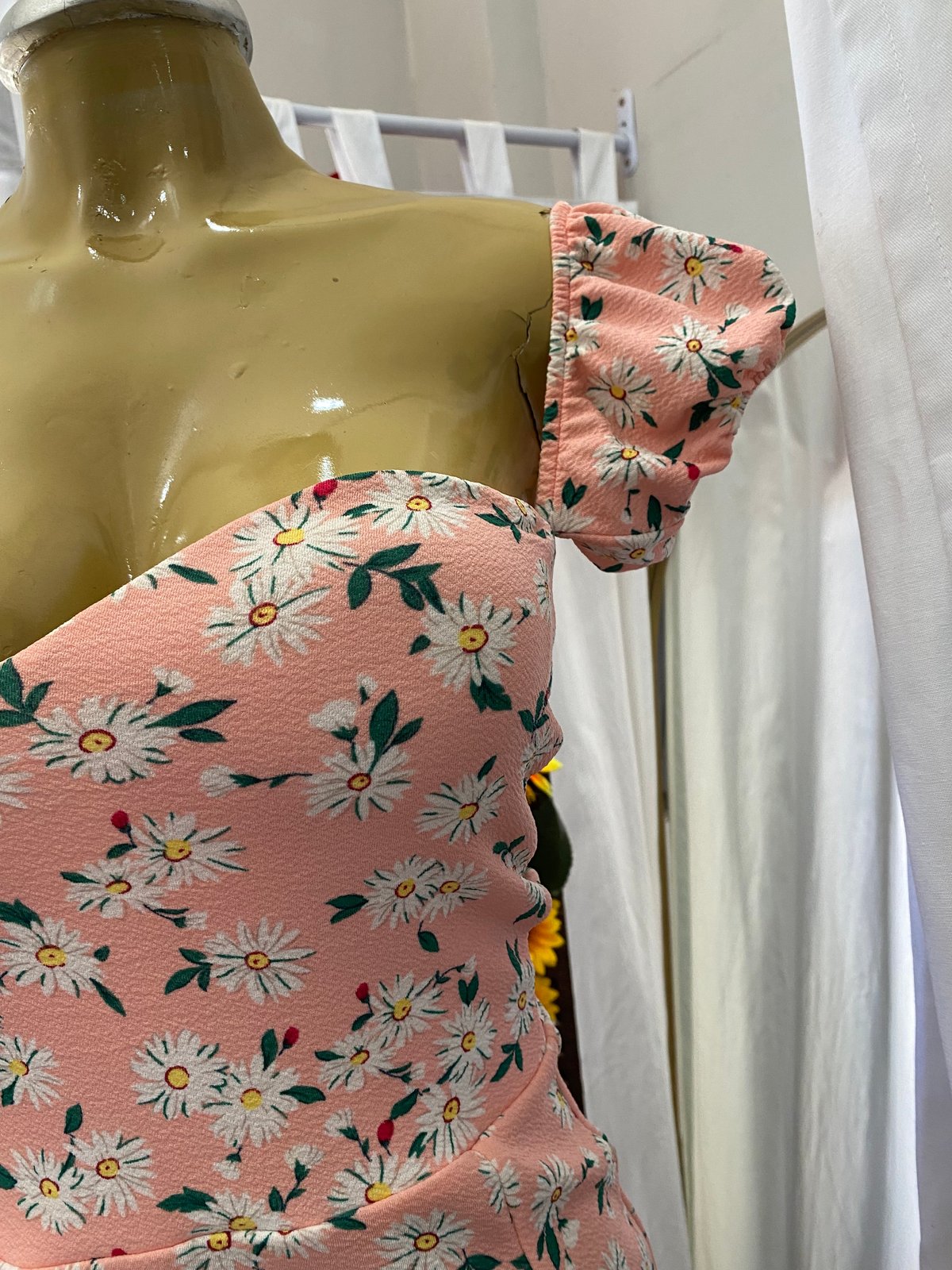 Vestido Floreado  - 2