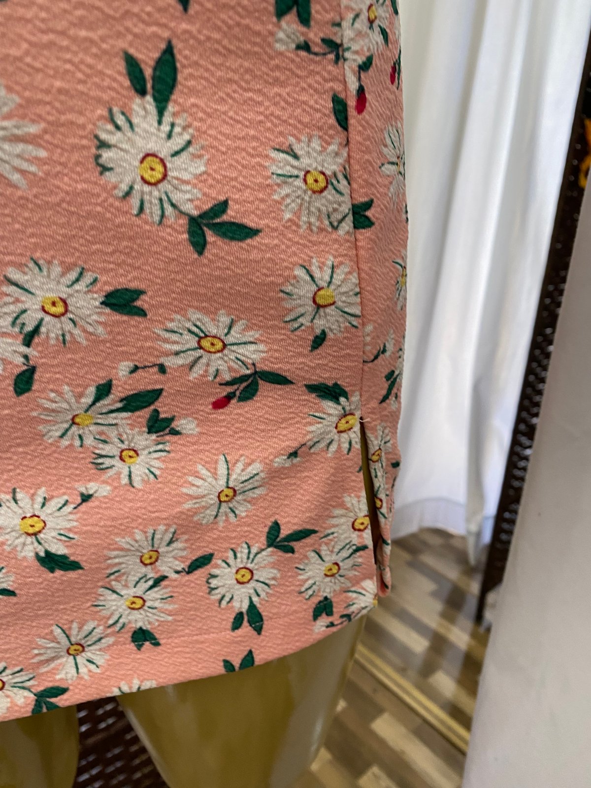 Vestido Floreado  - 3