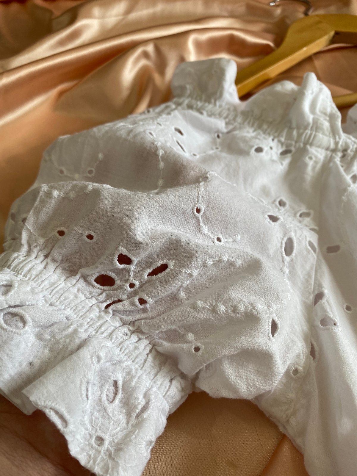 🤍Blusa manga agomada 🤍 - 3