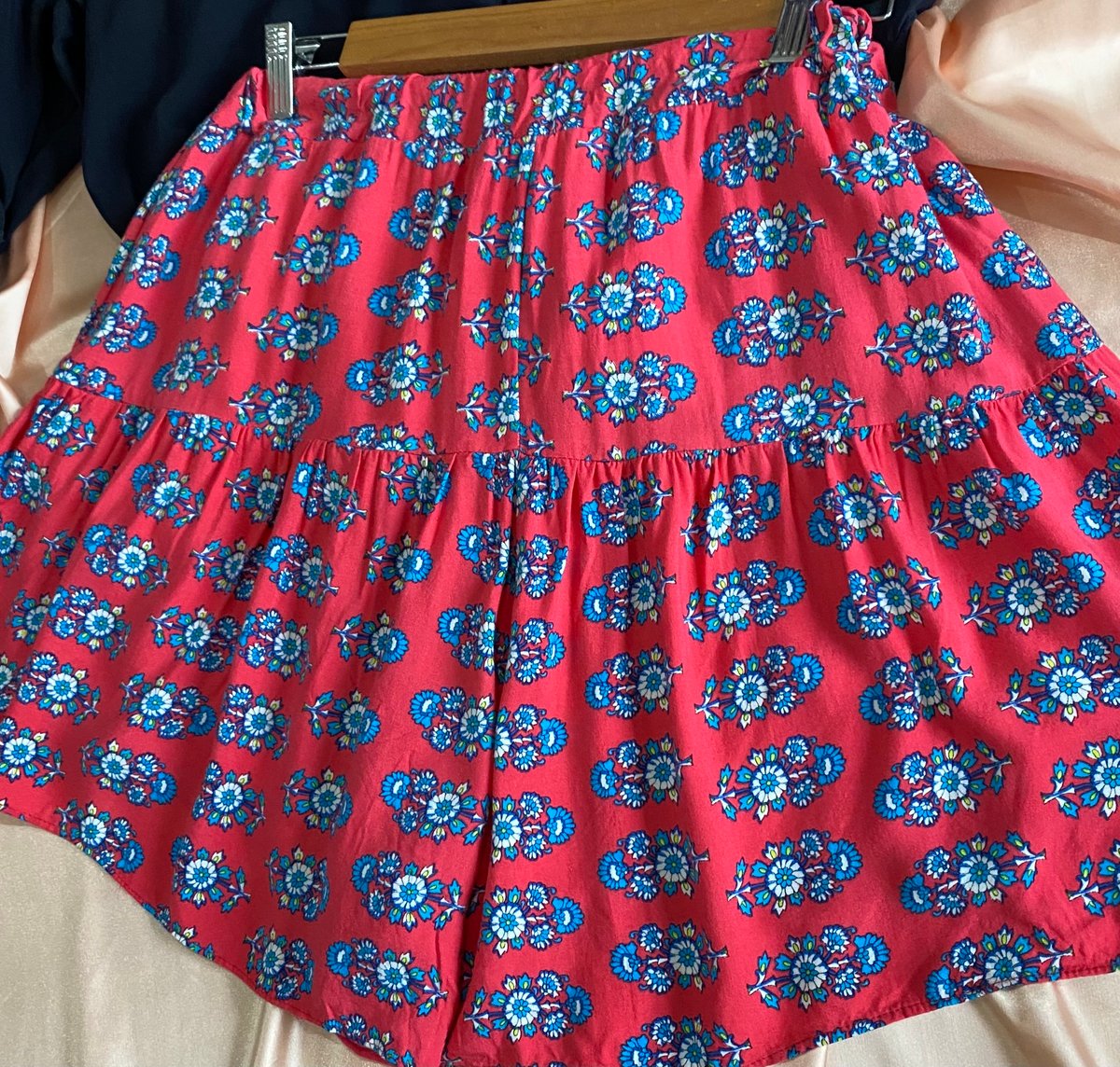 ♥️Short suelto con forro♥️