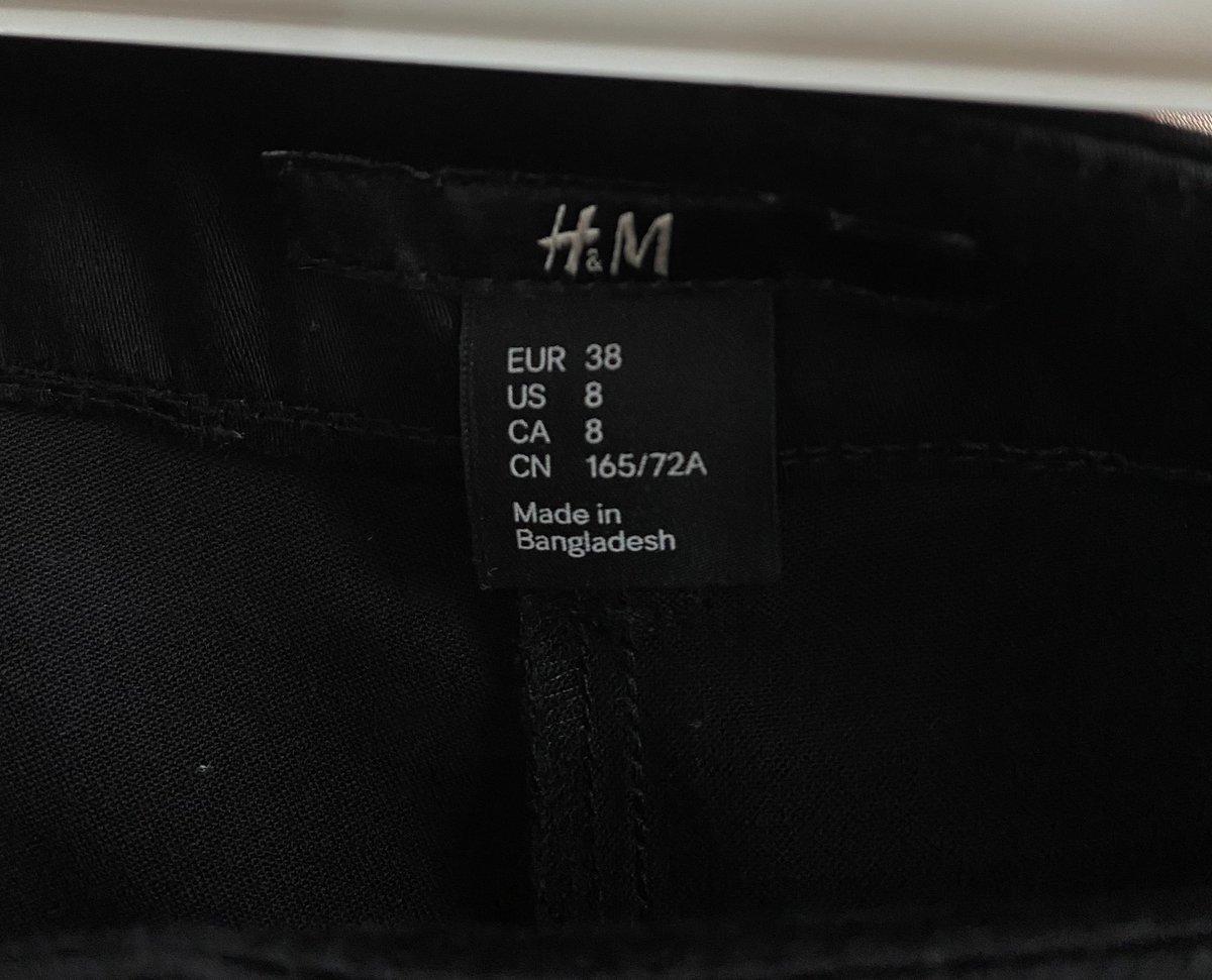 Short H&M - 3