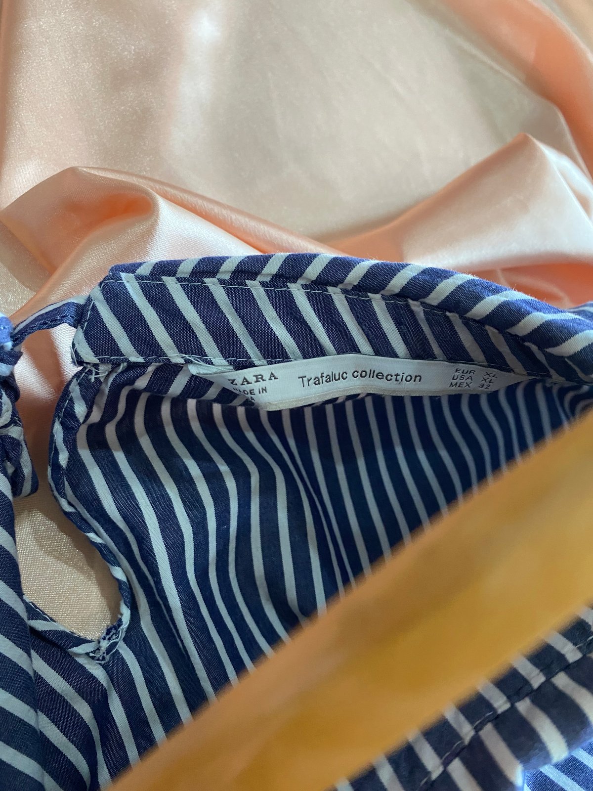 🩵Camisa ZARA 🩵 - 4